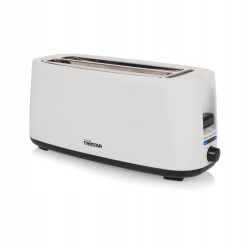 Tristar BR-1057 Toster długoszczelinowy 1400W 7 poziomów biel