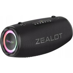 Potężny Głośnik ZEALOT S87 Moc 80W Bluetooth 5.2 16000mAh