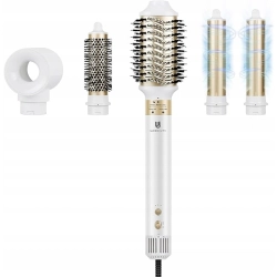 Suszarka do włosów 5in1 WEBEAUTY F9 KOLOR Biała