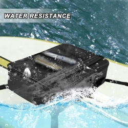 DCY Torba Termiczna SUP Wodoodporna 11L Na Paddleboard Kajak deska