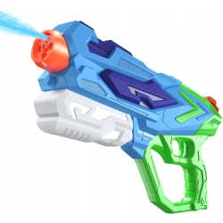 Pistolet na wodę dla dzieci, super pistolet na wodę wydajny, pojemność 1000