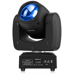 Głowa ruchoma 100W UKING ZQ02022 DMX512 Led rgb