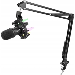 Mikrofon gamingowy Fifine K651 z uchwytem do biurka