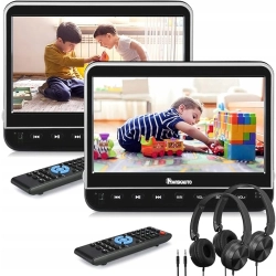 NAVISKAUTO BN1094B 11,2''system rozrywki multimedialnej odtwarzacz DVD NAVISKAUTO BN1094B 11,2''system rozrywki multimedialnej odtwarzacz DVD