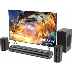 Soundbar HIWILL A41 Dolby Atmos 300 W 4.1CH Bluetooth Głośnik Do Telewizora
