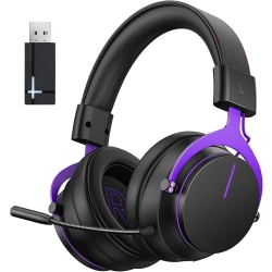 Inwa 5.8G Zestaw Słuchawkowy do Gier, 5.8 GHz, 7.1, PS5, PS4, PC, Switch