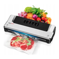 Bonsenkitchen VS2100 Zgrzewarka próżniowa 125W sucho/mokro + akcesoria