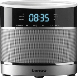 RADIO Z ALARMEM ANALOGOWE LENCO CR-3306 BLUETOOTH