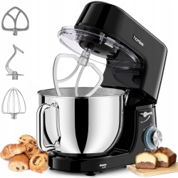 Robot Kuchenny Homlee SM-1508 2000W 7,2L Mieszanie Ugniatanie Bezpieczny
