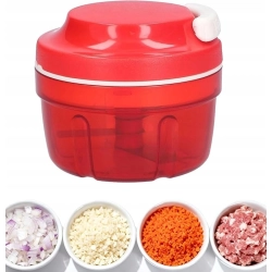 KRAJACZ SZATKOWNICA SIEKACZ DO WARZYW CEBULI 300ml