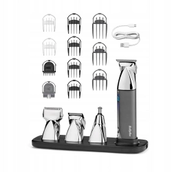 Maszynka do strzyżenia BaByliss Super-X Metal MT996E uszkodzone 2 ostrza