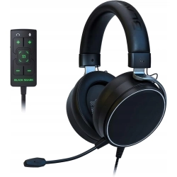 Słuchawki nauszne z mikrofonem Black Shark Goblin X2