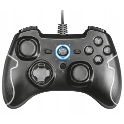 Gamepad przewodowy Trust GXT 560 Nomad 12 przycisków do PC, PlayStation 3