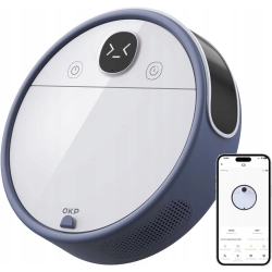 ROBOT Sprzątający OKP C5 WiFi Sterowany aplikacją z KAMERĄ
