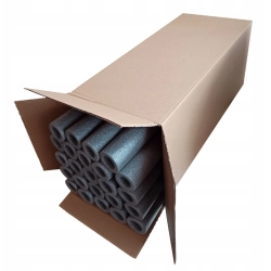 Clever Leon OSŁONA NA SŁUPKI TRAMPOLINY OCHRANIACZ RURKI 16szt. 90 cm