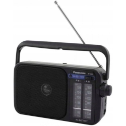 Panasonic RF-2400 przenośne radio FM/AM tuner cyfrowy stabilne strojenie