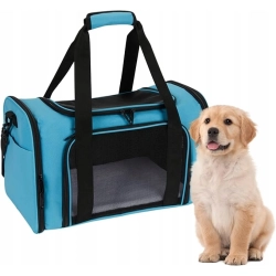 Torba transportowa dla zwierząt OUGPIU 45 x 28 x 28 cm