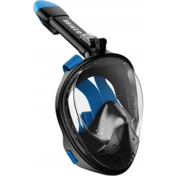 G2RISE SN01 Pełnotwarzowa maska do nurkowania z rurką do snorkelingu Roz. L