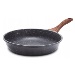 SENSARTE patelnia z powłoką nieprzywierającą 24cm