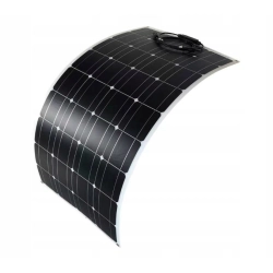 PANEL SOLARNY FOTOWOLTAICZNY 100W elastyczny FLEX ETFE