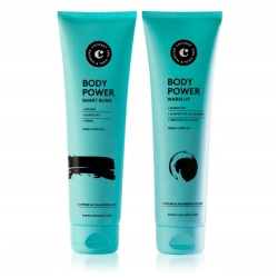 Cocunat Cocunat Body Power Antycelulitowy WARM UP SMART BURN 2x150ML