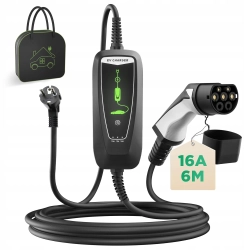 WISSENERGY Kabel ładujący EV typu 2, 3,7 kW, jednofazowy [10-16 A]