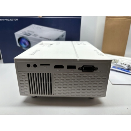 Projektor LCD Ysametp M8-G biały