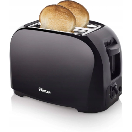 Toster Tristar BR-1025 czarny 800 W