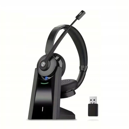 Zestaw słuchawkowy bezprzewodowy EARBAY BT786 USB Bluetooth