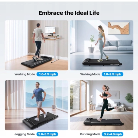 Bieżnia elektryczna Mobvoi TM10 do 120 kg Mobvoi Walking Pad Smart