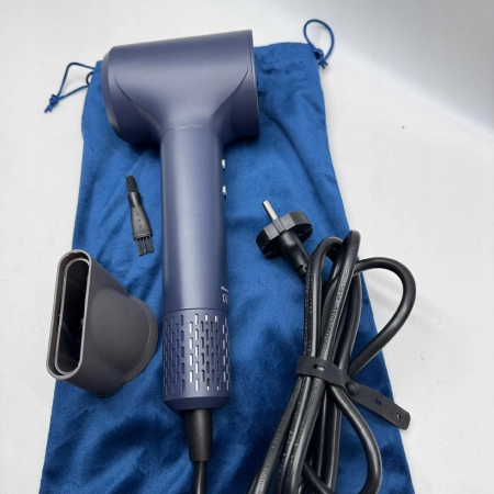 Profesjonalna Suszarka do Włosów GRT PRO BL-F02 2200W-Jonizacja,Niebieski