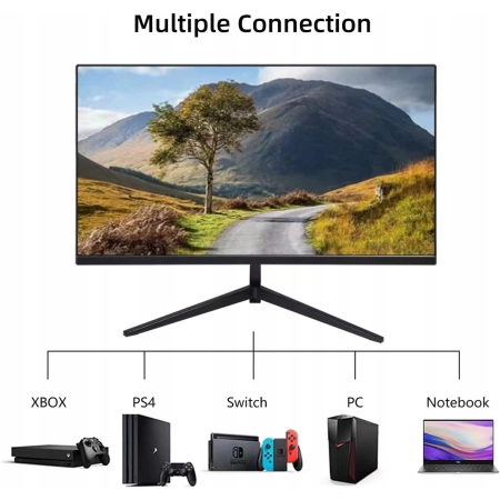 Monitor ZFTVNIE Full HD 21,5