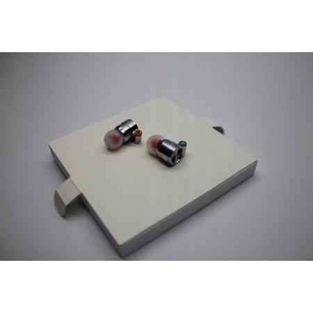 Linsoul TIN HIFI T4 10 mm słuchawki douszne metalowa obudowa
