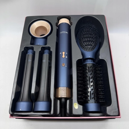 PARWIN PRO BEAUTY suszarko lokówka 5w1