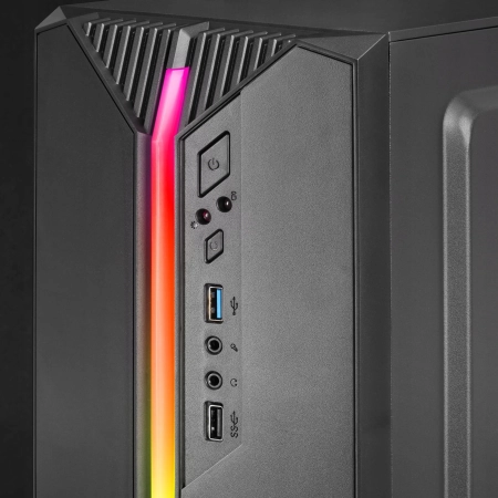 Obudowa Mars Gaming MC-S1 Cube Case