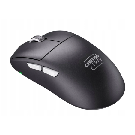 CHERRY XTRFY CX-M68W-BLACK myszka Gaming RF Bezprzewodowa 26000 DPI