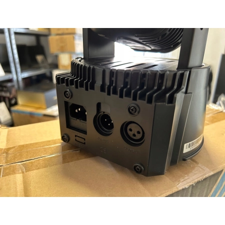 MINI WASH Betopper LM70S RGBW 7x8W DMX SOUND