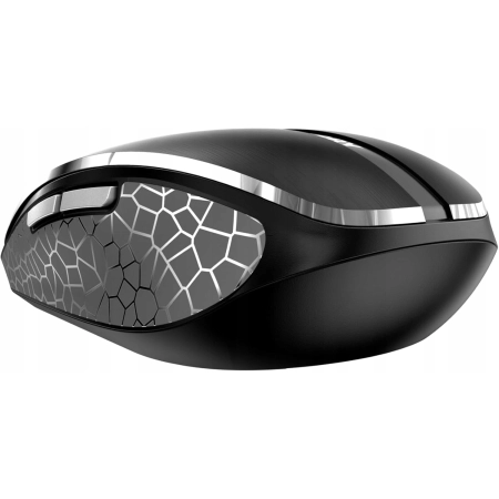 CHERRY MW 8C ADVANCED myszka Oburęczny RF Wireless + Bluetooth Optyczny 320