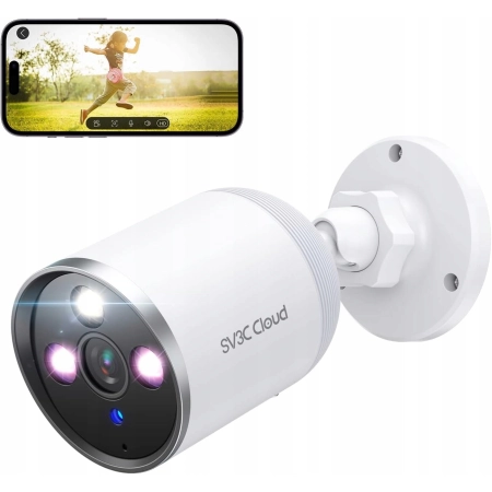 KAMERA ZEWNĘTRZNA IP SV3C C18 2,4GHz NIGHT VISION
