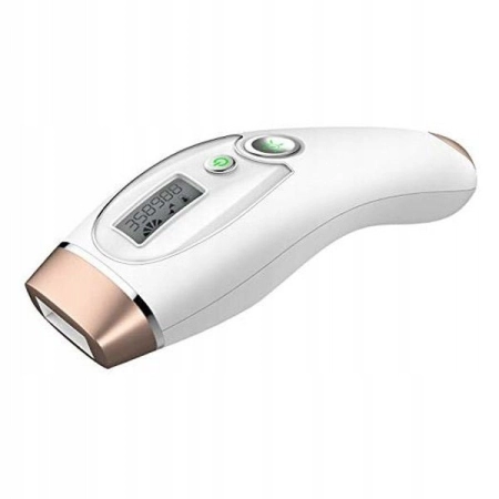 DEPILATOR LASEROWY IPL Lovedock D-1126 Chłodzenie Lodem do Ciała i Twarzy