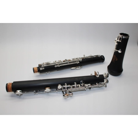 Klarnet Rochix Oboe SF15 Poziom Wykonanie Profesjonalnego Z Hebanu