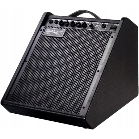 Wzmacniacz perkusyjny Coolmusic DM100 Electric Drum AMP o mocy 100 W