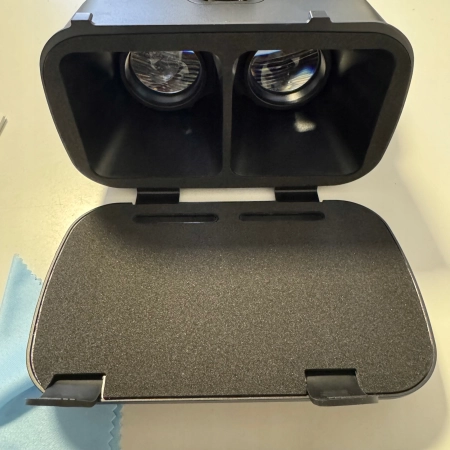 ORZLY Zestaw VR do Nintendo Switch / Switch OLED
