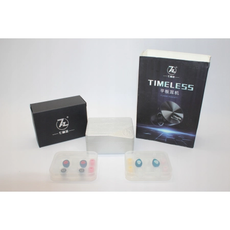 Słuchawki Linsoul 7HZ TIMELESS 14,2 mm, słuchawki douszne HiFi
