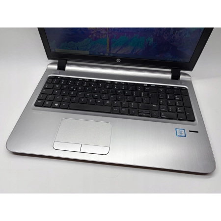 LAPTOP HP 450 G3 Intel i5 6th 8GB 128GB SSD + NOWA Bateria 15'6 HDMI DVD