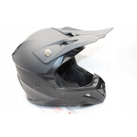 Kask Motocyklowy YEMA YM-915 Rozmiar M Wizjer Homologacja ECE