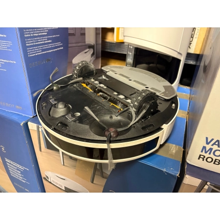 Robot sprzątający Ecovacs DEEBOT OZMO N8+ biały stacja