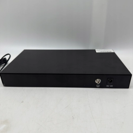 SODOLA 8portowy 10G przełącznik zarządzany przez sieć 8 portów SFP+10G M201
