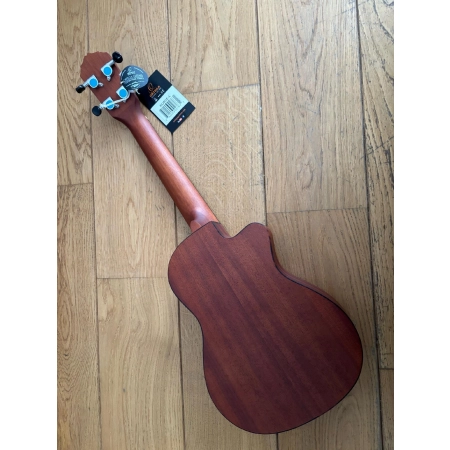 Ukulele elektroakustyczne Leworęczne Ortega RU5CE-L