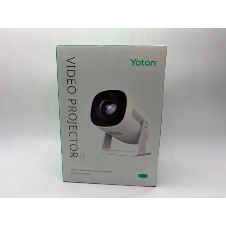 Projektor YOTON Y4 720p 200 ANSI | Bluetooth 5.2 | HDMI USB